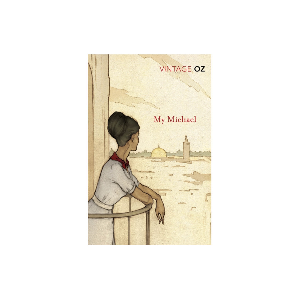 Produktbild för My Michael (häftad, eng)