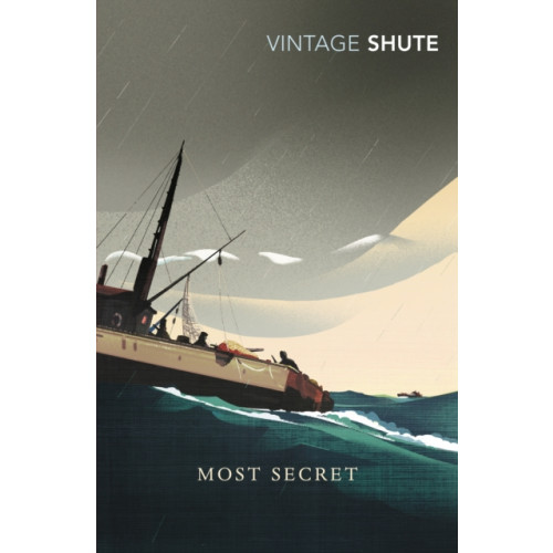 Vintage Publishing Most Secret (häftad, eng)