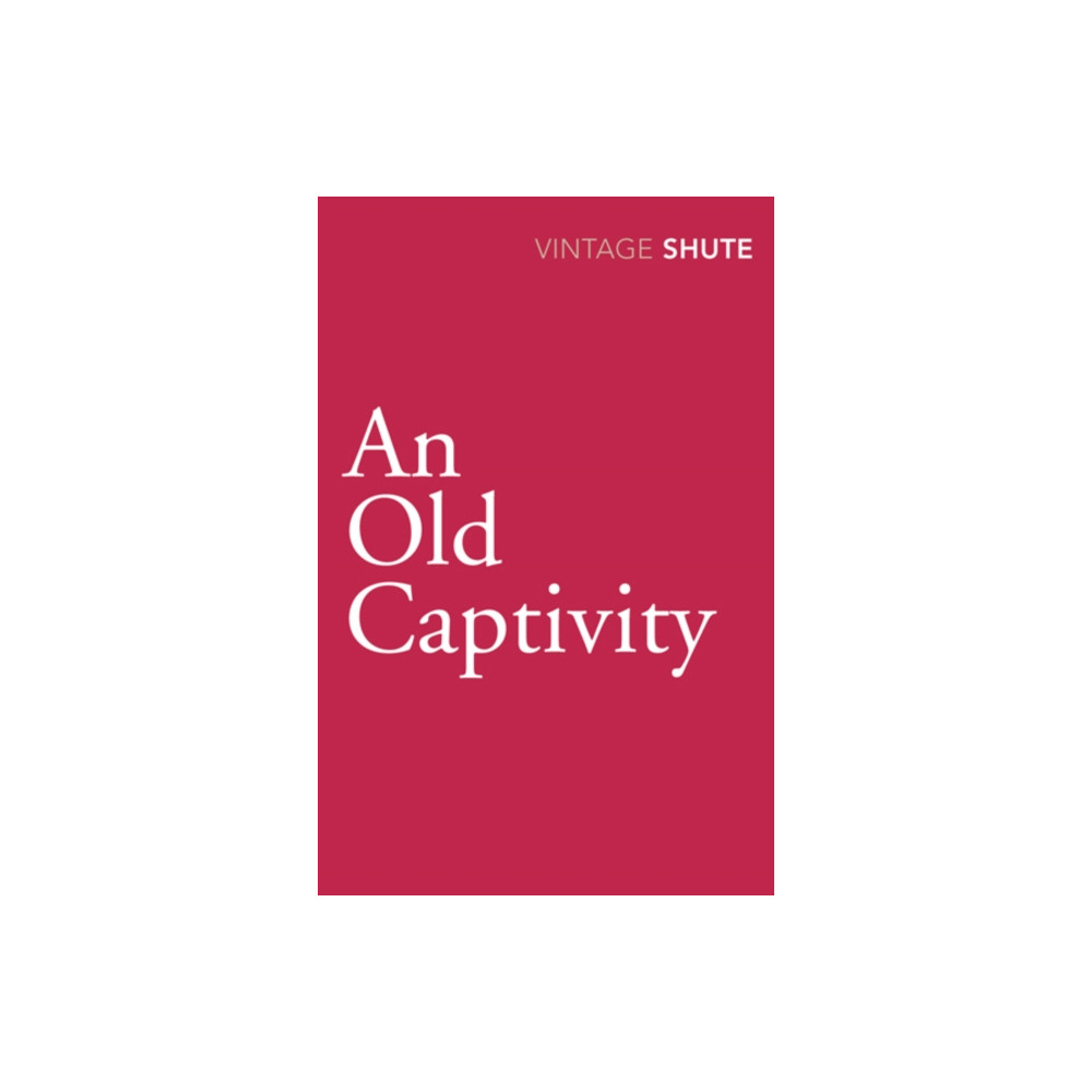 Produktbild för An Old Captivity (häftad, eng)