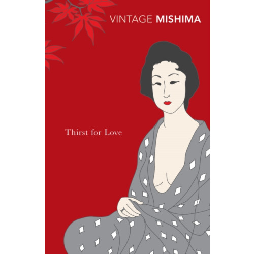 Vintage Publishing Thirst for Love (häftad, eng)