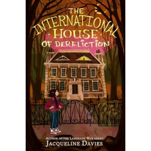 Harpercollins publishers inc The International House of Dereliction (häftad, eng)
