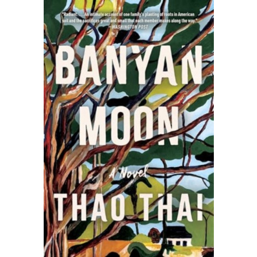 HarperCollins Banyan Moon (häftad, eng)