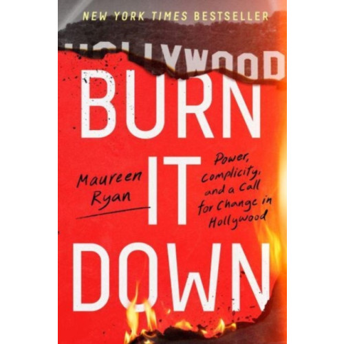Harpercollins publishers inc Burn It Down (häftad, eng)