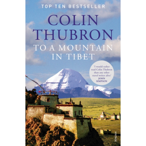 Vintage Publishing To a Mountain in Tibet (häftad, eng)