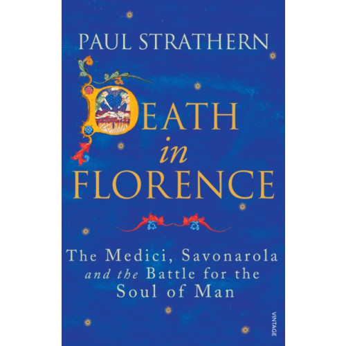 Vintage Publishing Death in Florence (häftad, eng)
