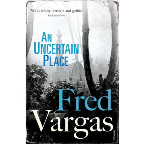Vintage Publishing An Uncertain Place (häftad, eng)