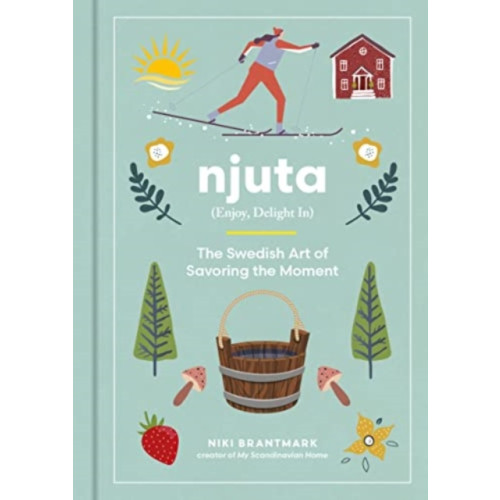 Harpercollins publishers inc Njuta (inbunden, eng)