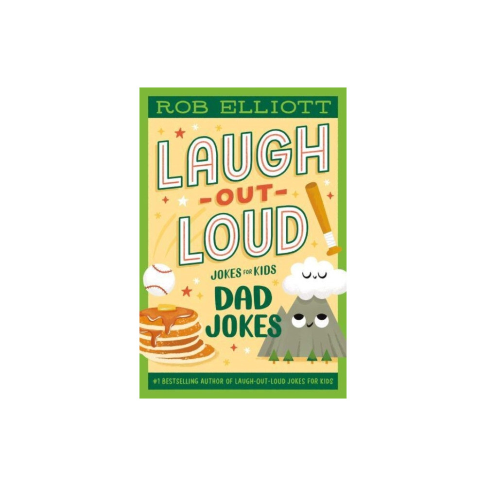 Produktbild för Laugh-Out-Loud: Dad Jokes (häftad, eng)