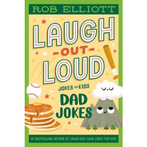 Harpercollins publishers inc Laugh-Out-Loud: Dad Jokes (häftad, eng)
