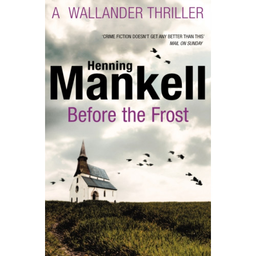 Vintage Publishing Before The Frost (häftad, eng)