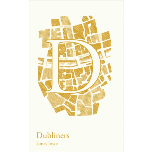 HarperCollins Publishers Dubliners (häftad, eng)