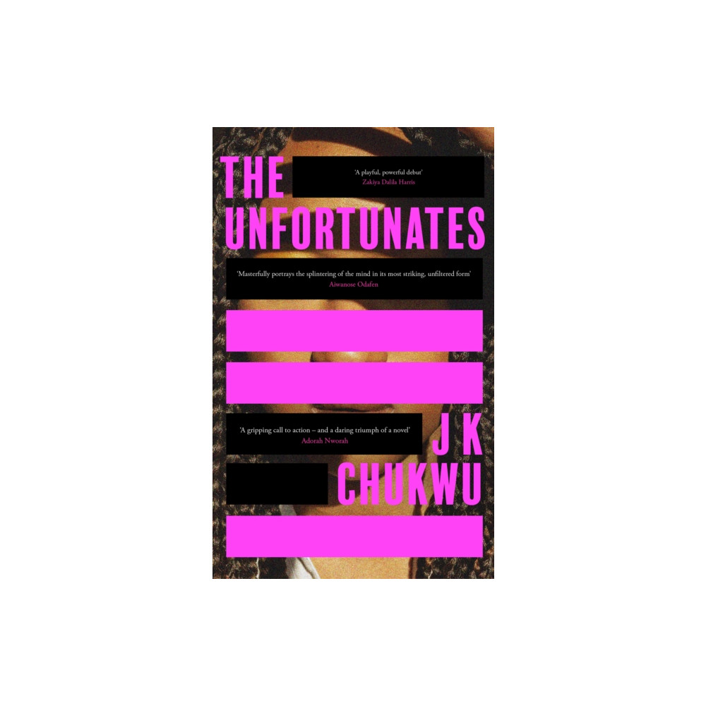 Produktbild för The Unfortunates (häftad, eng)