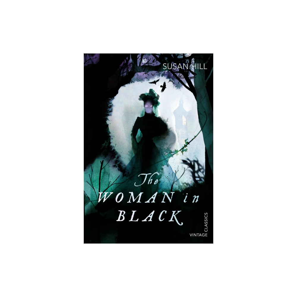 Produktbild för The Woman in Black (häftad, eng)