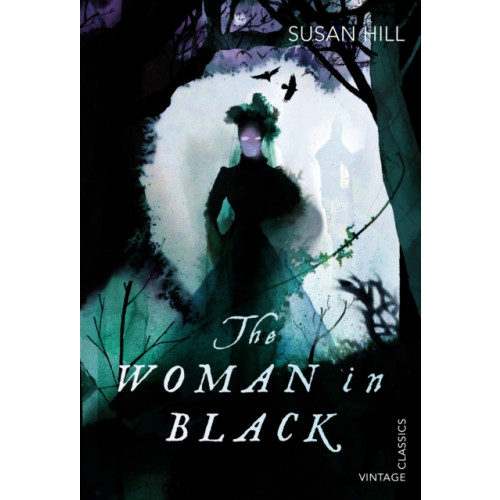 Vintage Publishing The Woman in Black (häftad, eng)