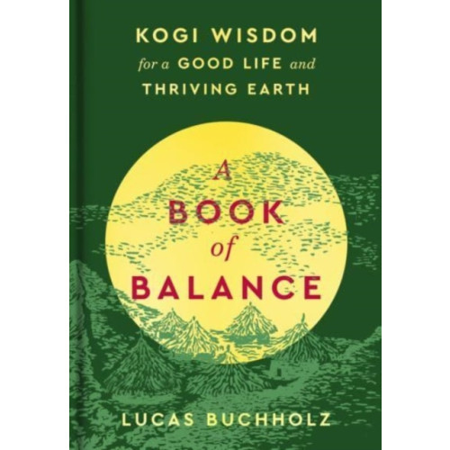 Harpercollins publishers inc A Book of Balance (inbunden, eng)
