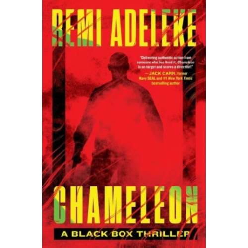 Harpercollins publishers inc Chameleon (häftad, eng)