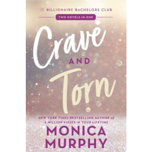 Harpercollins publishers inc Crave and Torn (häftad, eng)
