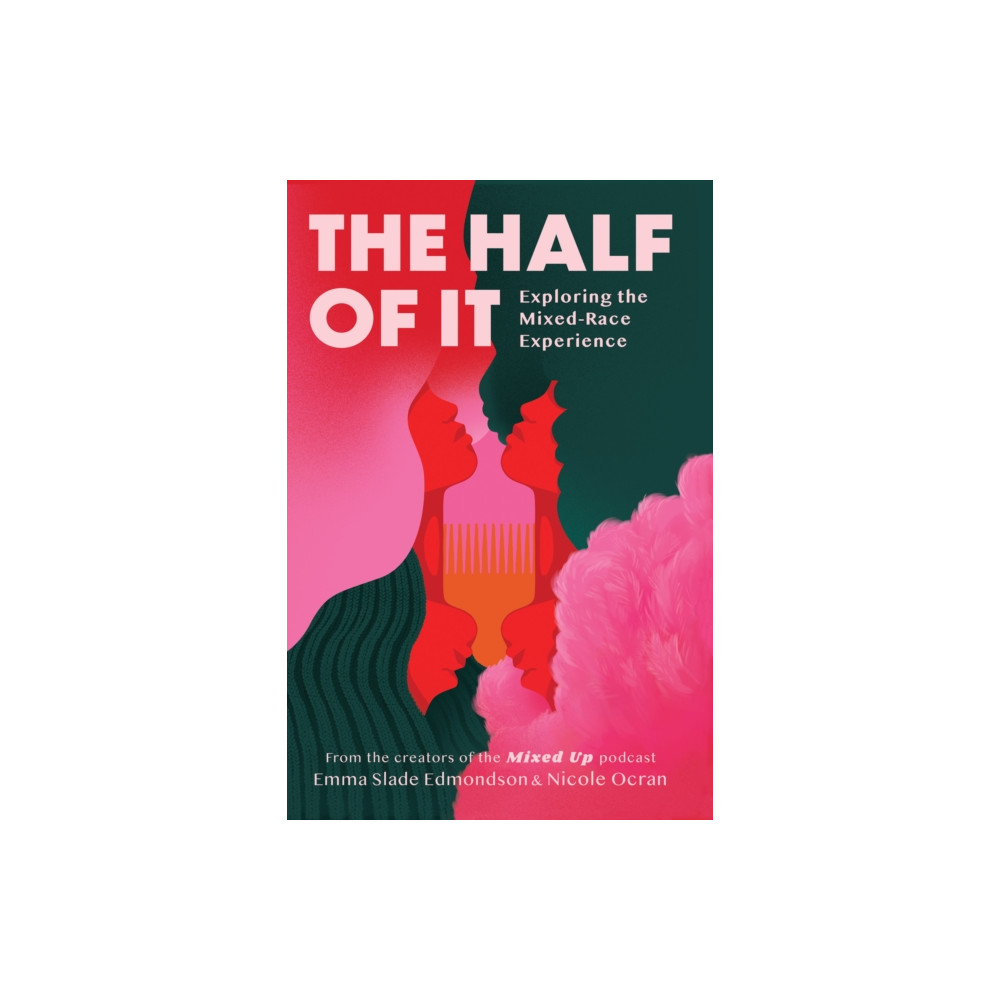 Produktbild för The Half of It (inbunden, eng)