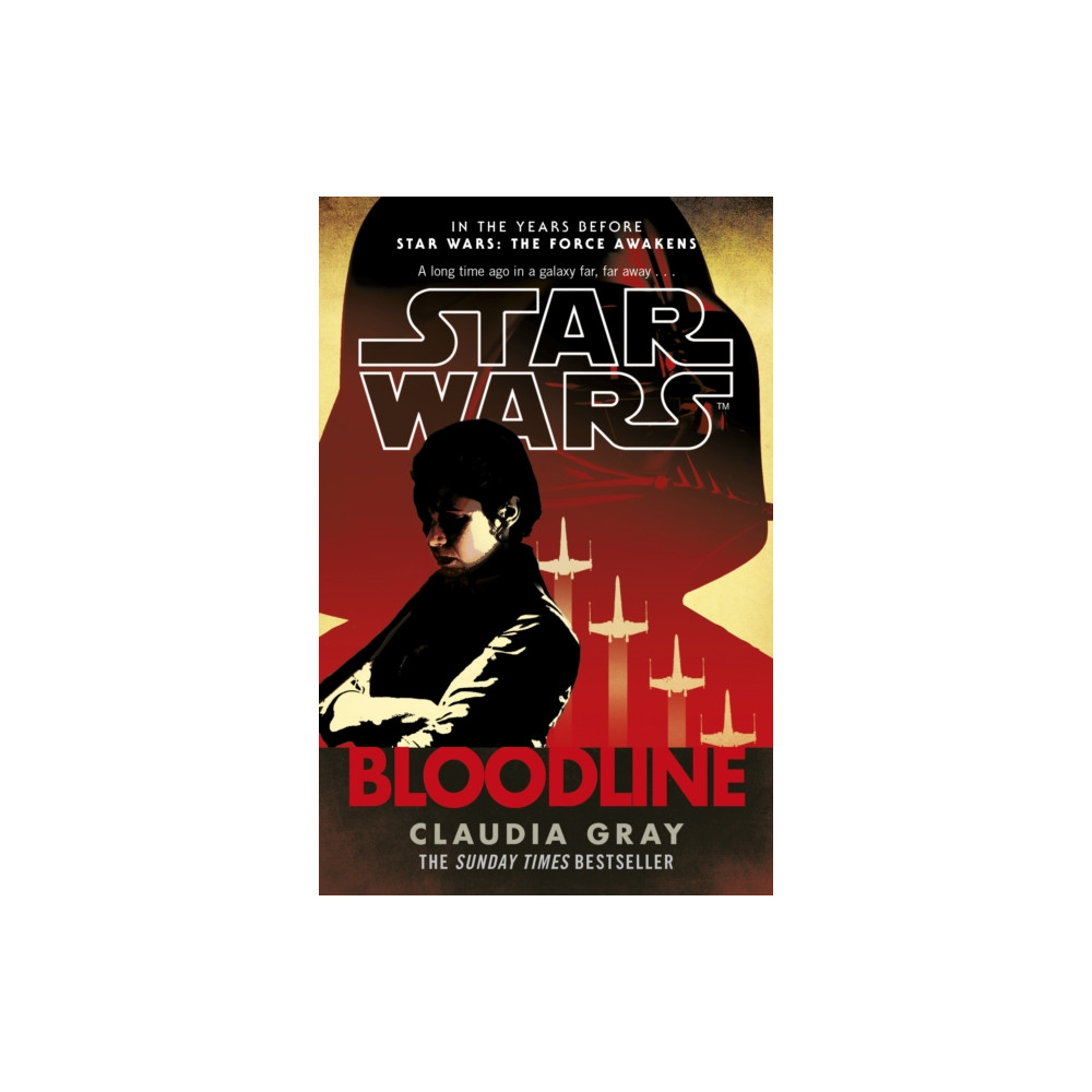 Produktbild för Star Wars: Bloodline (häftad, eng)