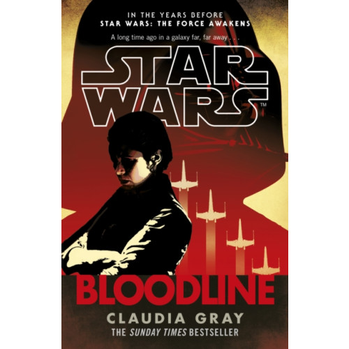 Cornerstone Star Wars: Bloodline (häftad, eng)