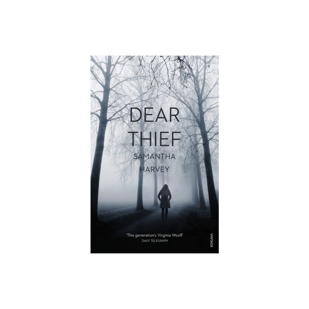 Produktbild för Dear Thief (häftad, eng)