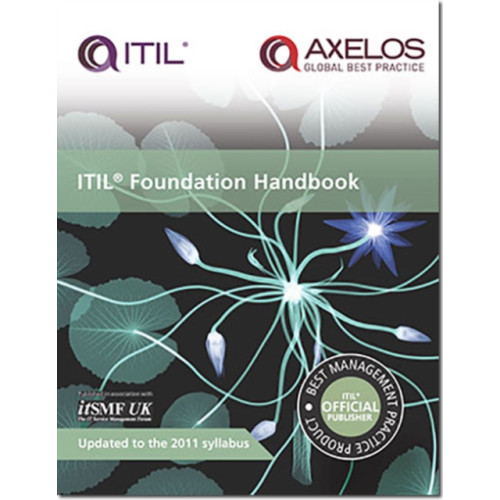 TSO ITIL foundation handbook (häftad, eng)