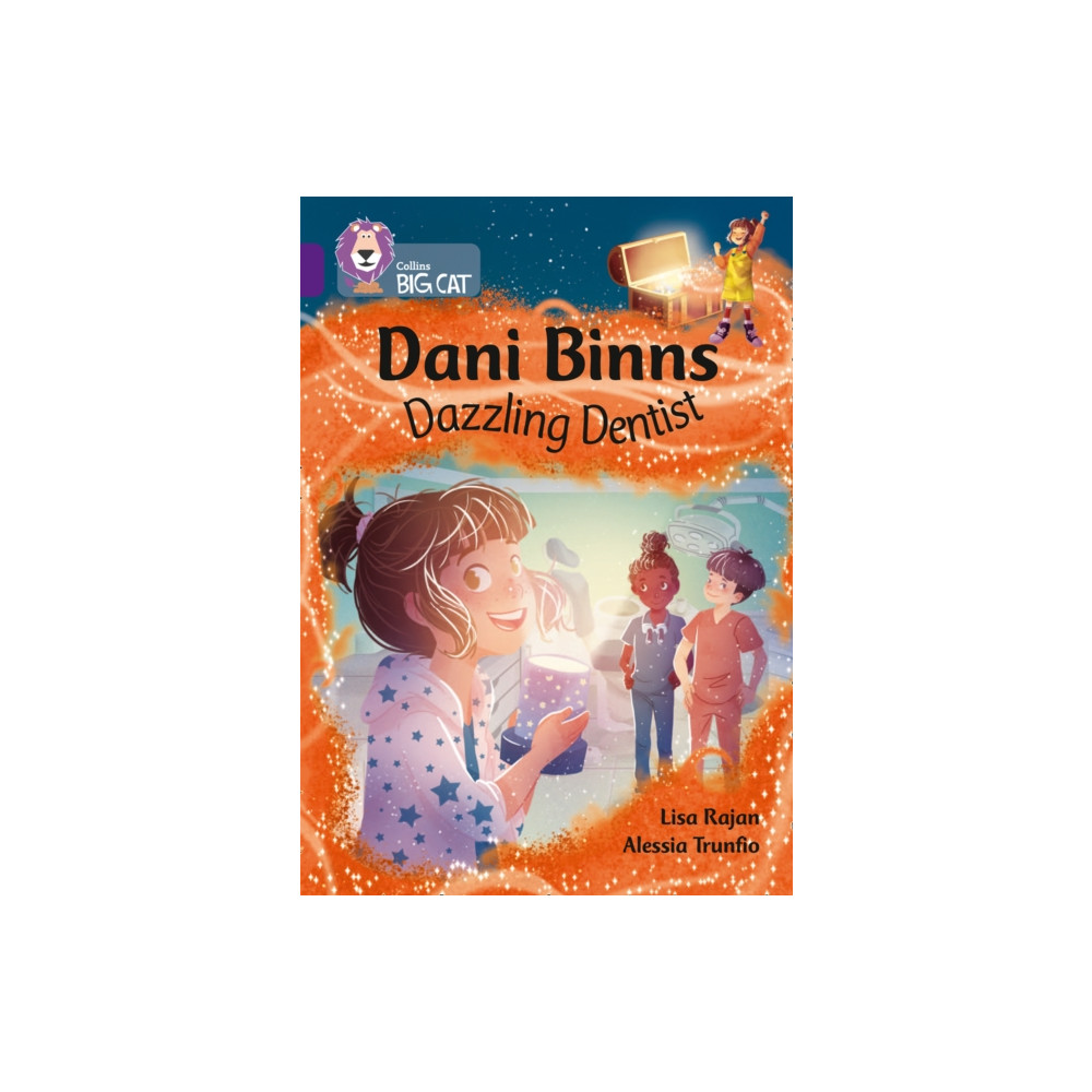 Produktbild för Dani Binns: Dazzling Dentist (häftad, eng)