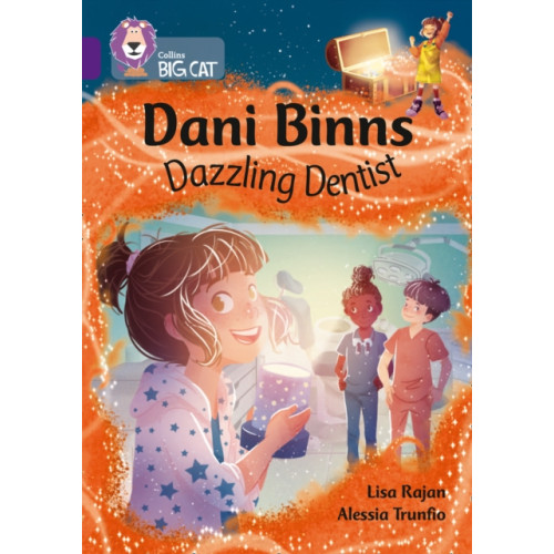 HarperCollins Publishers Dani Binns: Dazzling Dentist (häftad, eng)