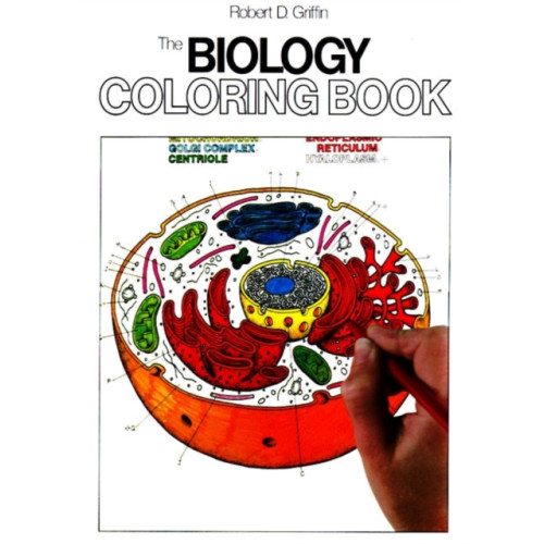 Harpercollins publishers inc The Biology Coloring Book (häftad, eng)