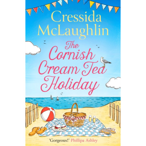 HarperCollins Publishers The Cornish Cream Tea Holiday (häftad, eng)