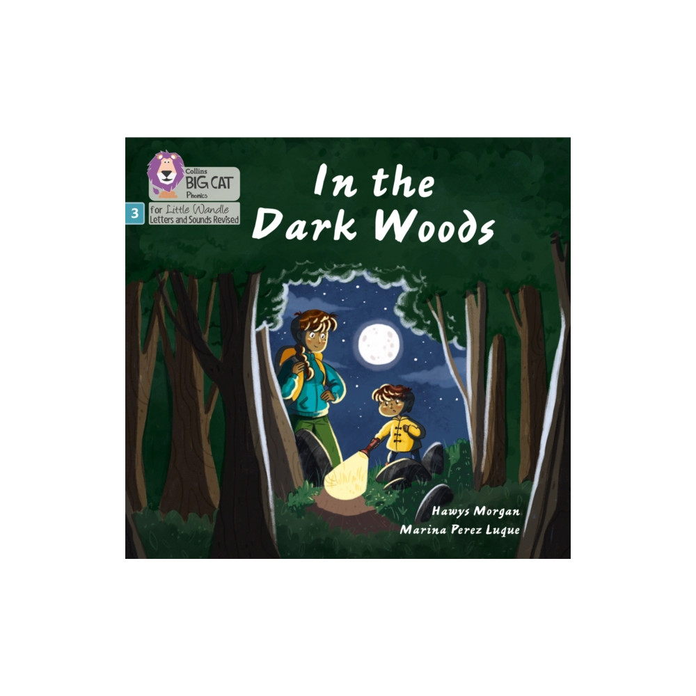 Produktbild för In the Dark Woods (häftad, eng)