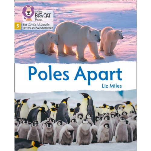 HarperCollins Publishers Poles Apart (häftad, eng)