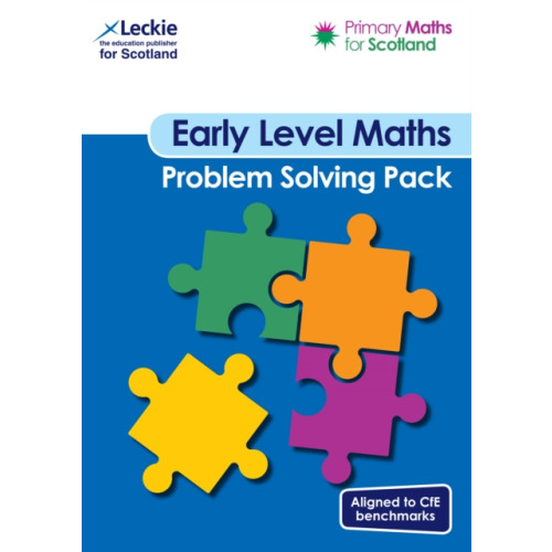HarperCollins Publishers Early Level Problem Solving Pack (häftad, eng)