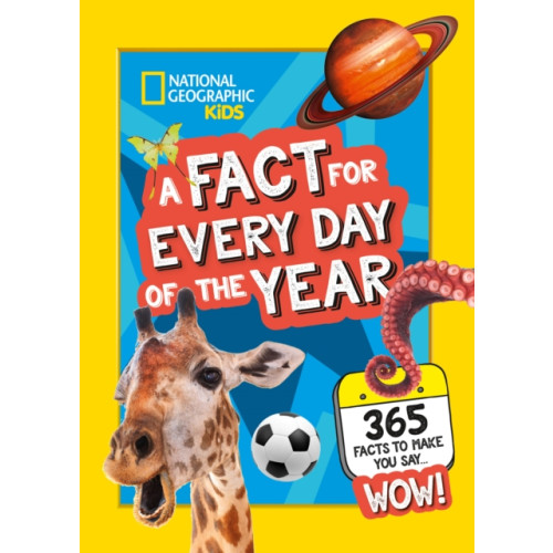 HarperCollins Publishers A Fact for Every Day of the Year (inbunden, eng)