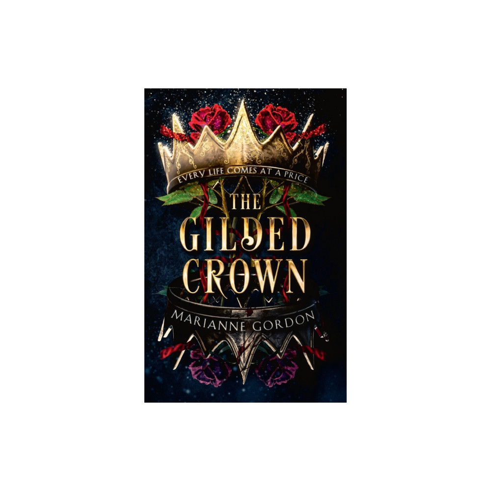 Produktbild för The Gilded Crown (häftad, eng)