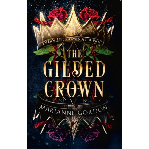 HarperCollins Publishers The Gilded Crown (häftad, eng)