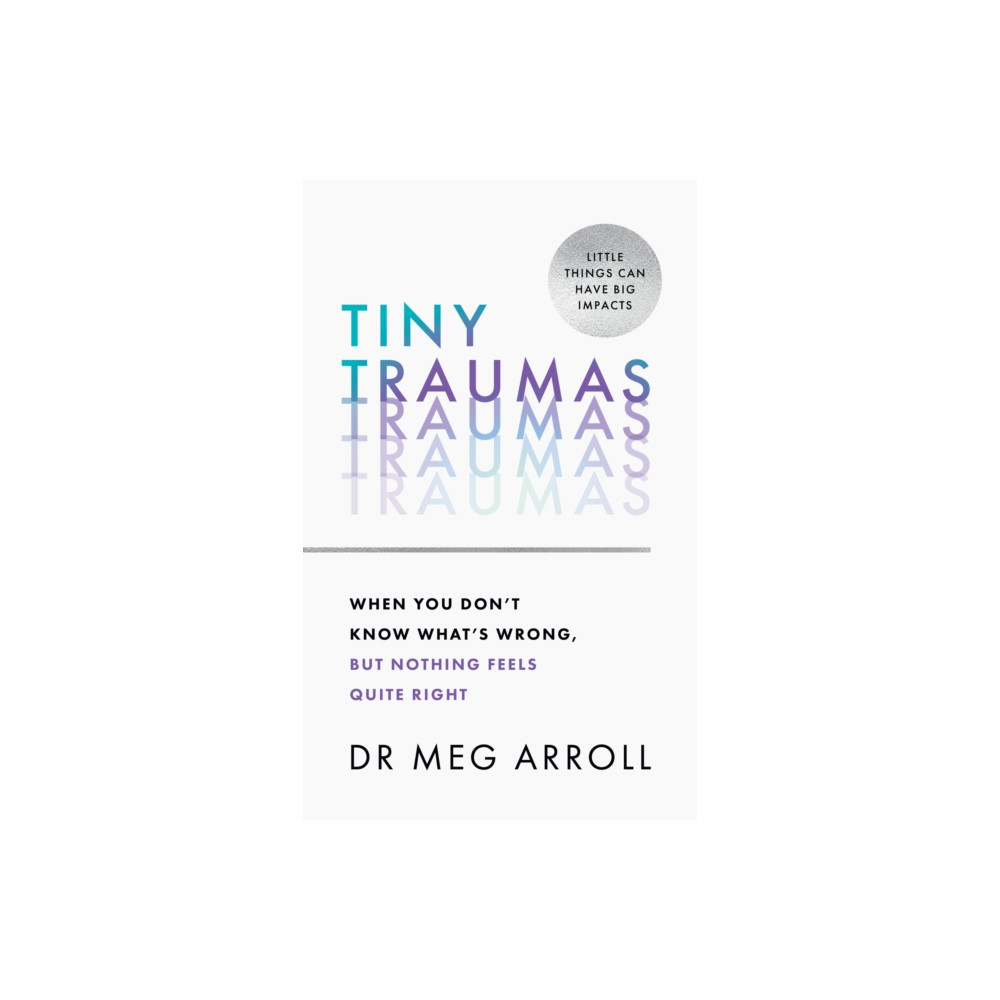 Produktbild för Tiny Traumas (häftad, eng)