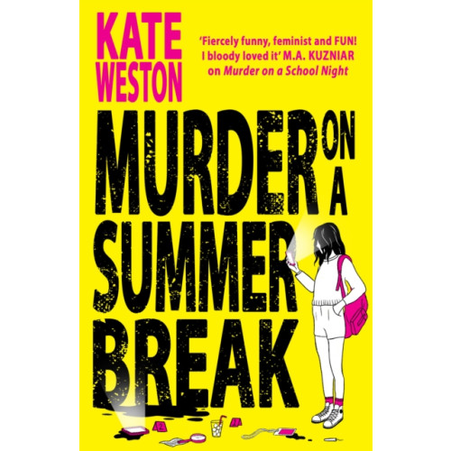 HarperCollins Publishers Murder on a Summer Break (häftad, eng)