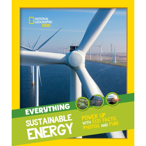 HarperCollins Publishers Everything: Sustainable Energy (häftad, eng)