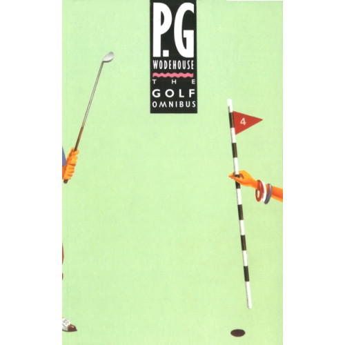 Cornerstone The Golf Omnibus (häftad, eng)
