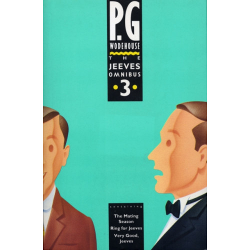 Cornerstone The Jeeves Omnibus - Vol 3 (häftad, eng)