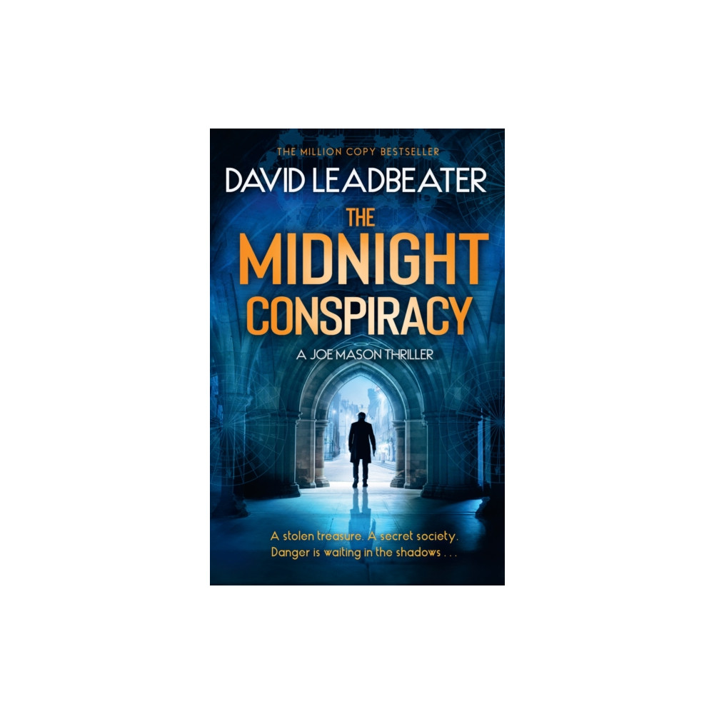 Produktbild för The Midnight Conspiracy (häftad, eng)