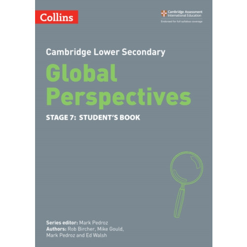 HarperCollins Publishers Cambridge Lower Secondary Global Perspectives Student's Book: Stage 7 (häftad, eng)
