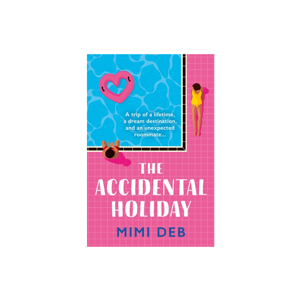 Produktbild för The Accidental Holiday (häftad, eng)