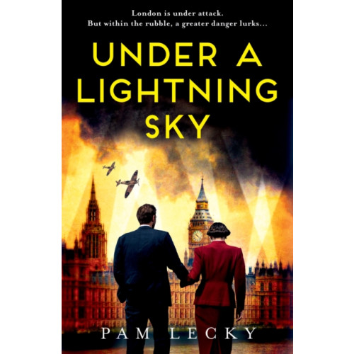 HarperCollins Publishers Under a Lightning Sky (häftad, eng)