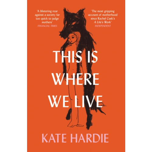 HarperCollins Publishers This Is Where We Live (häftad, eng)