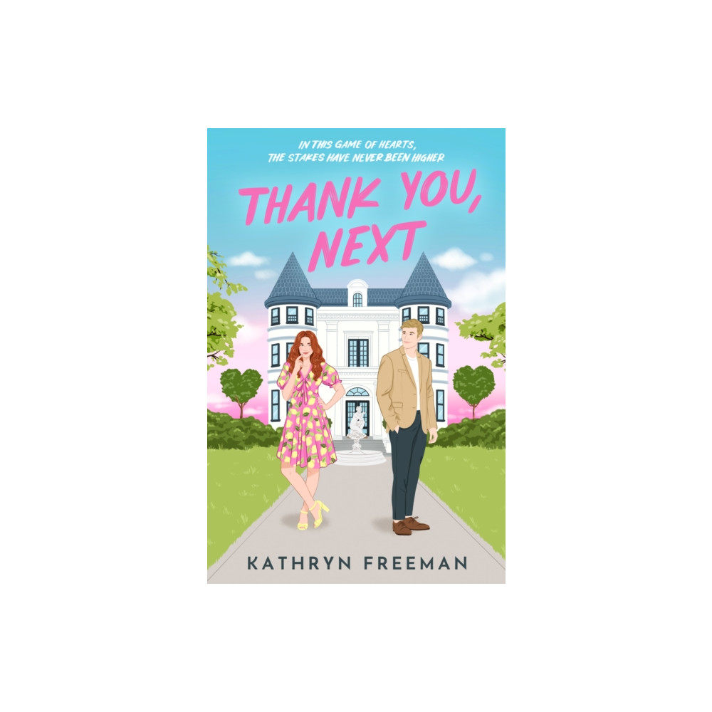 Produktbild för Thank You, Next (häftad, eng)