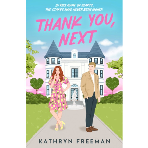 HarperCollins Publishers Thank You, Next (häftad, eng)