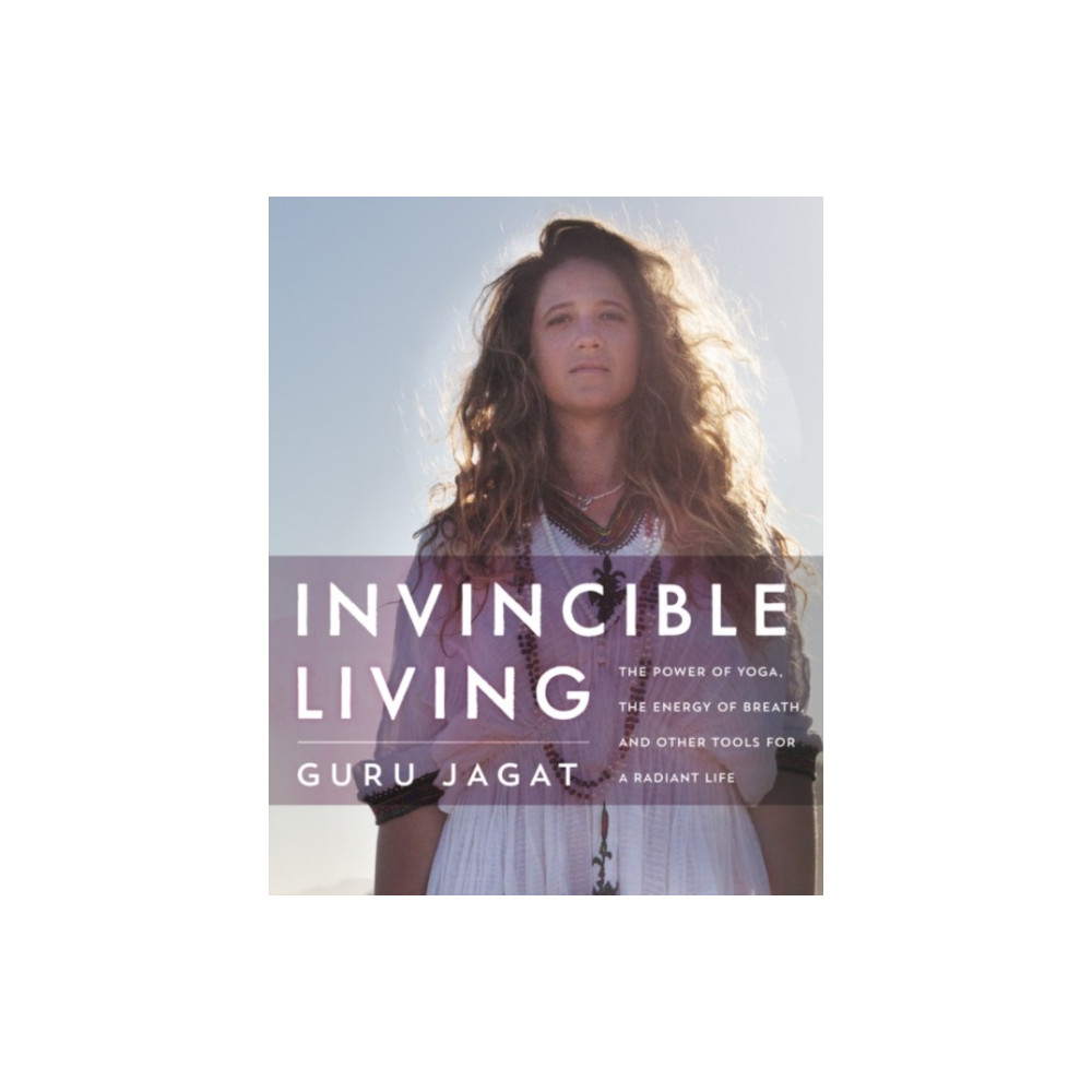 Produktbild för Invincible Living (inbunden, eng)