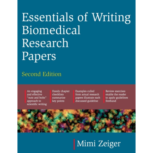 McGraw-Hill Education - Europe Essentials of Writing Biomedical Research Papers. Second Edition (häftad, eng)